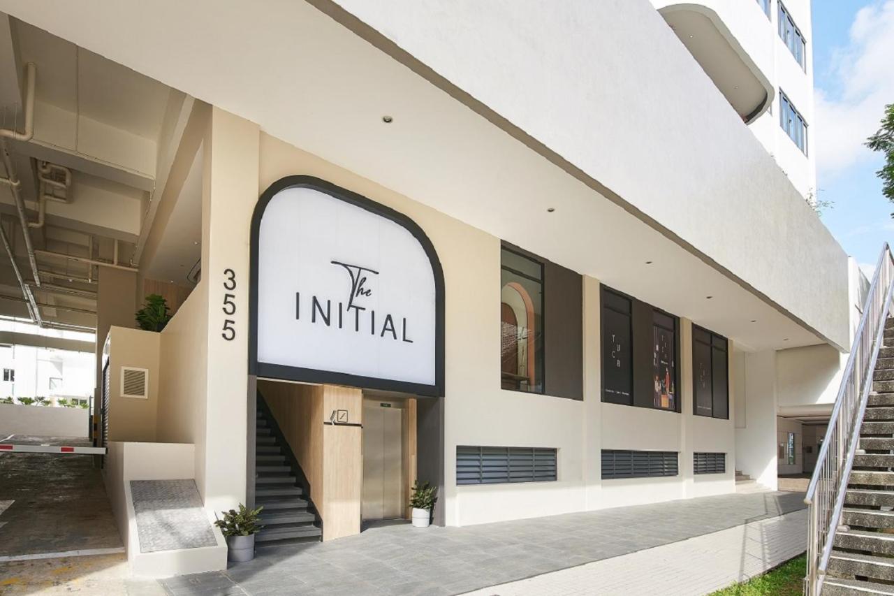 The Initial Residence Singapore Exterior photo